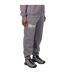 Pantalon De Jogging International Homme Gris Mercier-2