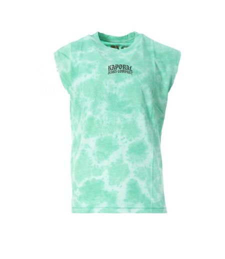 T-Shirt vert homme kaporal tankh25m10 - l