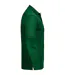Mens Luxury Stretch Polo Shirt Forest Green Tee Jays-3