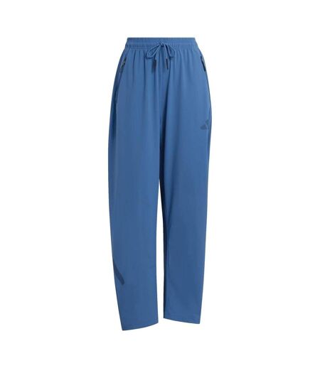 Pantalon De Jogging Z.n.e. Femme Vieux Rose Pâle Bleu De Gris Adidas