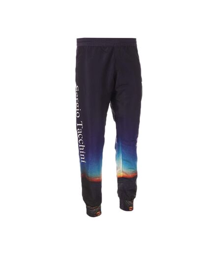 Jogging Violet Homme Sergio Tacchini Summer Madness