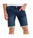 Short en jean bleu homme petrol industries men denim-1
