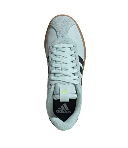 Baskets Vl Court 3.0 Femme Turquoise Pâle Adidas