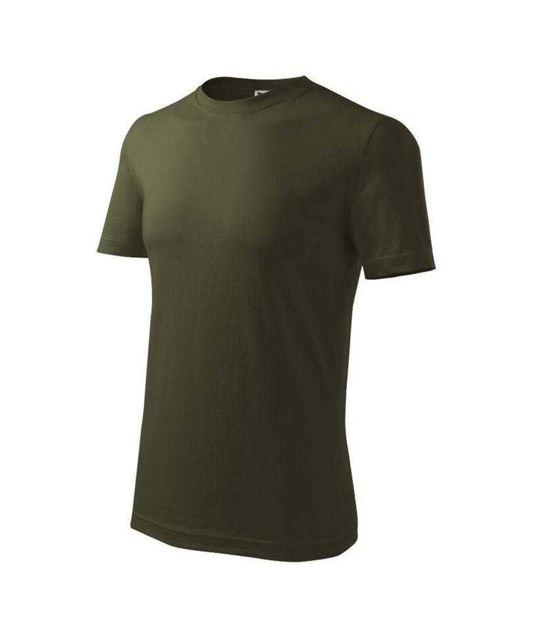 T-shirt Homme Vert Malfini-4