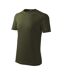 T-shirt Homme Vert Malfini-4
