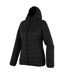 Veste Hybride Loft Lite Femme Noir Regatta-3