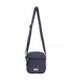 Mini Cotton Crossbody Bag Mini Navy Grey SoulCal-4