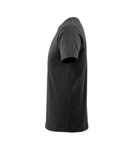 T-shirts Crossover Calais Homme Noir Mascot