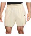 Short Court Homme Ivoire Pastel Noir Nike-1