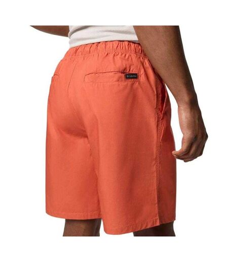 Short Easy Homme Orange Outhorn