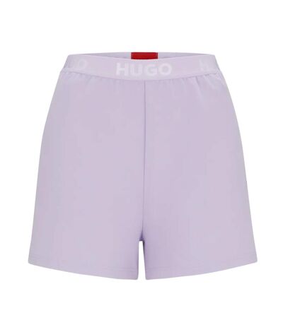 Short Femme Violet Hugo