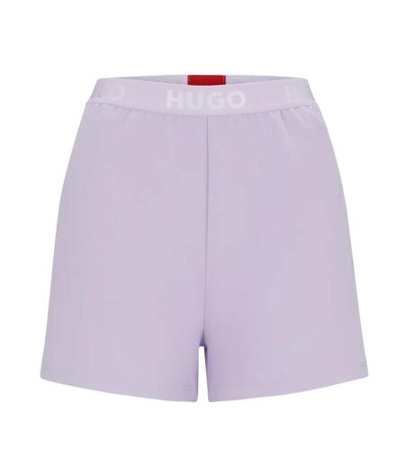 Short Femme Violet Hugo