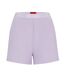 Short Femme Violet Hugo-1
