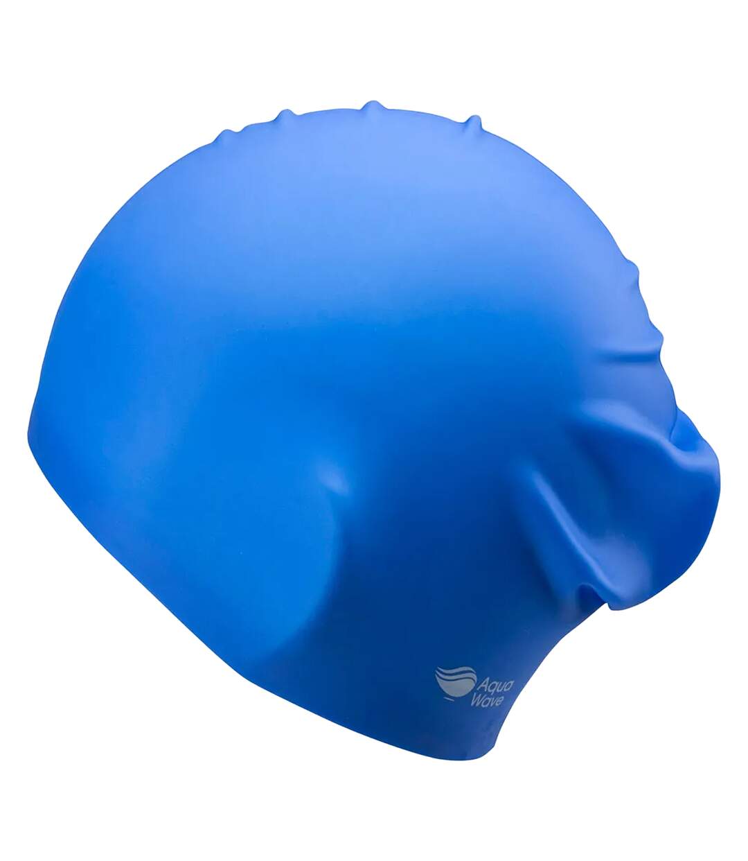 Bonnet De Bain Hairly Bleu Aquawave-2