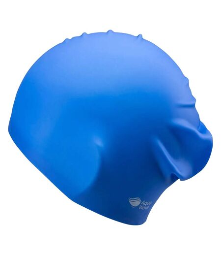 Bonnet De Bain Hairly Bleu Aquawave