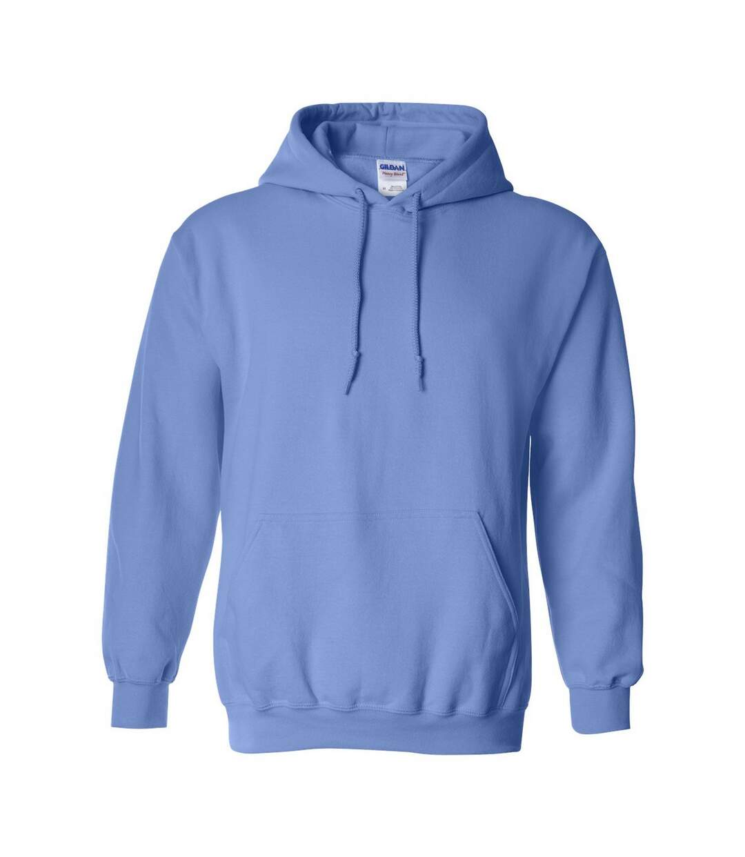 Sweat À Capuche Adulte Bleuet Clair Gildan-1