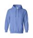 Sweat À Capuche Adulte Bleuet Clair Gildan-1
