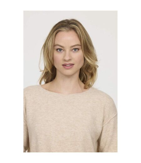 Pull manches longues nylon regular + CHAKA