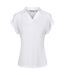 T-shirt lupine femme blanc Regatta-1