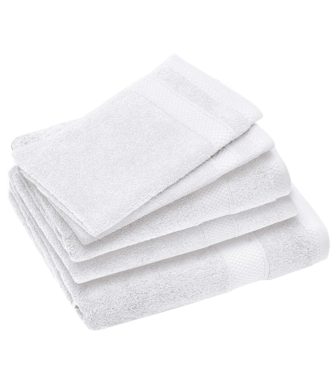 Parure de bain NAÏA 5 pièces-1