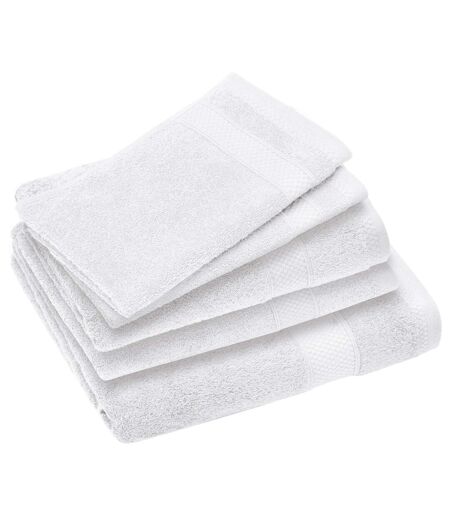 Parure de bain NAÏA 5 pièces