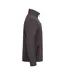 Mens Padded Soft Shell Jacket Fog Green Clique-1