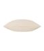 Housse de coussin lark 45 cm x 45 cm beige pâle Yard Yard