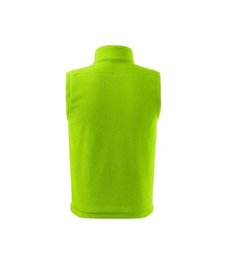 Veste Sans Manches Next Homme Vert Citron Rimeck