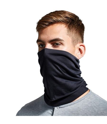 Unisex Adult Snood One Size Black Premier