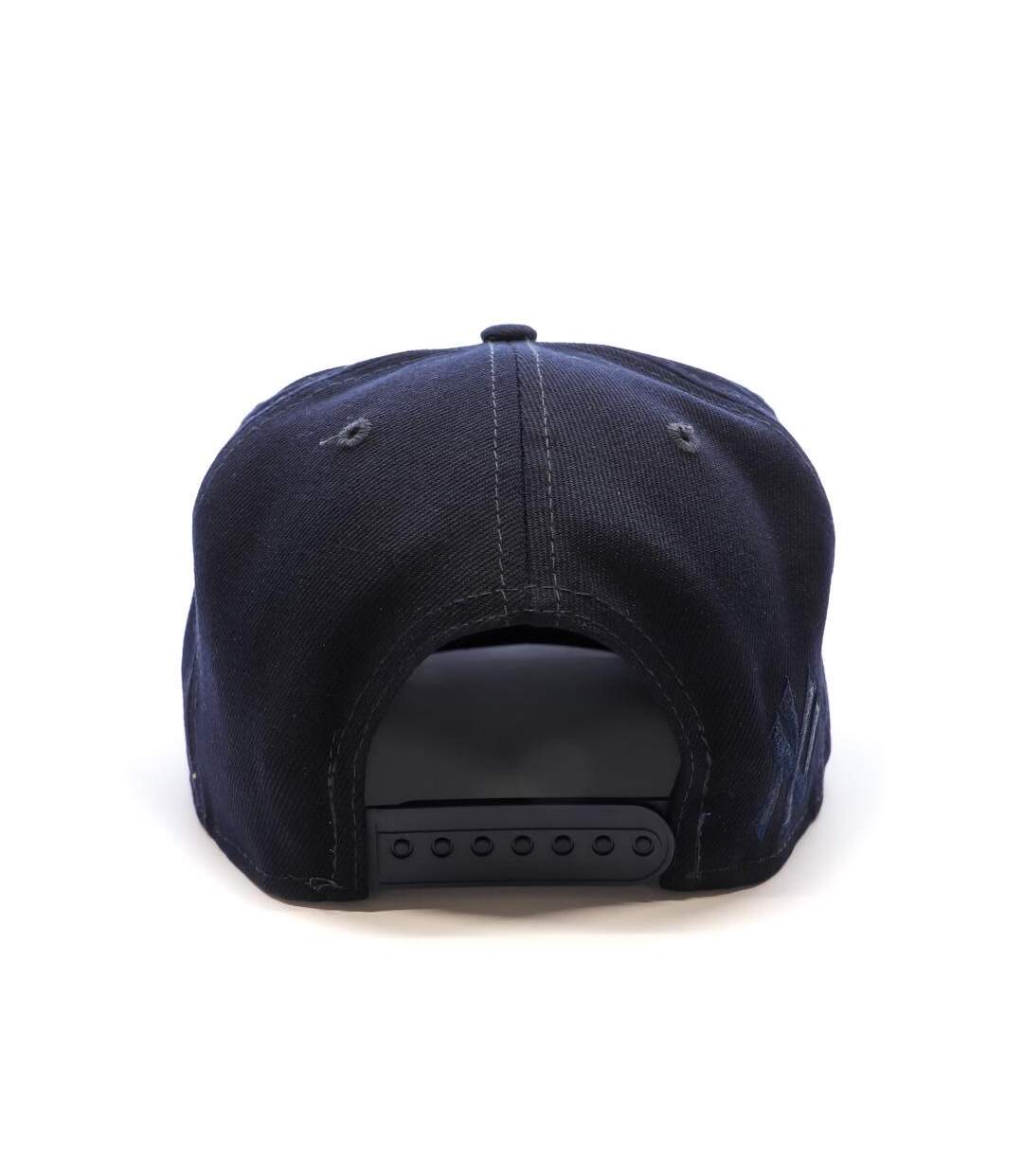 Casquette Noire Homme New Era Typography - M/L-3