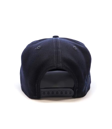 Casquette Noire Homme New Era Typography - M/L