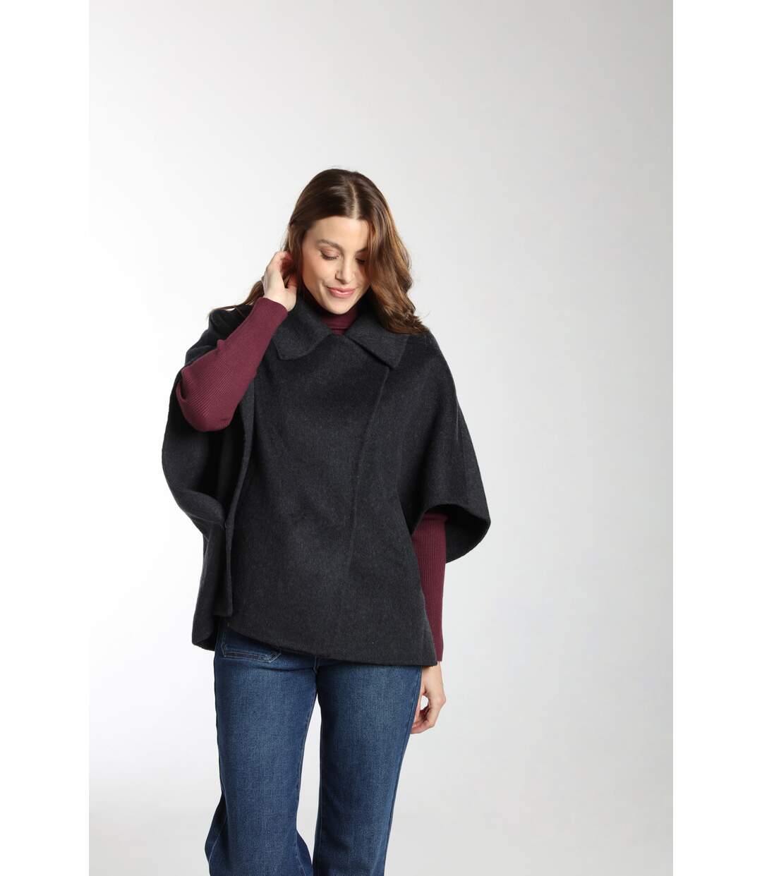 Manteau Amara  | Gerard Pasquier-2