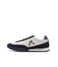 Baskets marine/blanches homme le coq sportif veloce-1