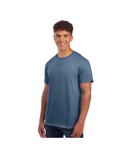 T-shirt Essential Homme Bleu Denim Jerzees