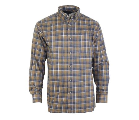 Chemise à carreaux manches longues TRIADE1