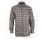 Chemise à carreaux manches longues TRIADE1-1