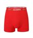 Lot De 5  Boxers Cooper Essential Homme Noir Bleu Marine Gris Chiné Lee Cooper-2