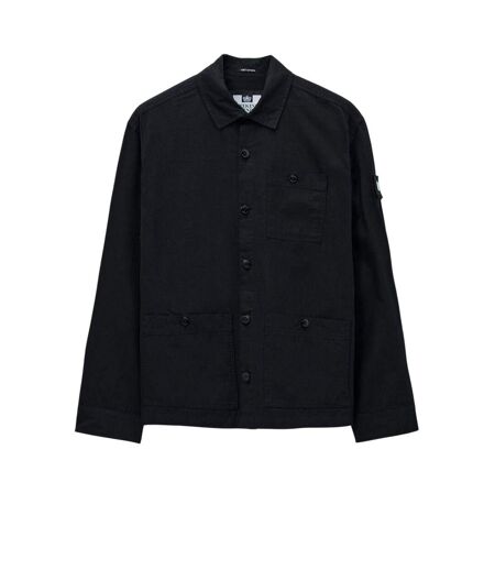 Surchemise Baker Homme Noir Weekend Offender