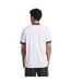 Haut De Rugby Manches Courtes Motif/style France Ffr Homme Blanc Adidas-4