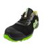 Chaussures De Sécurité Lynx Homme Noir Lavoro-4