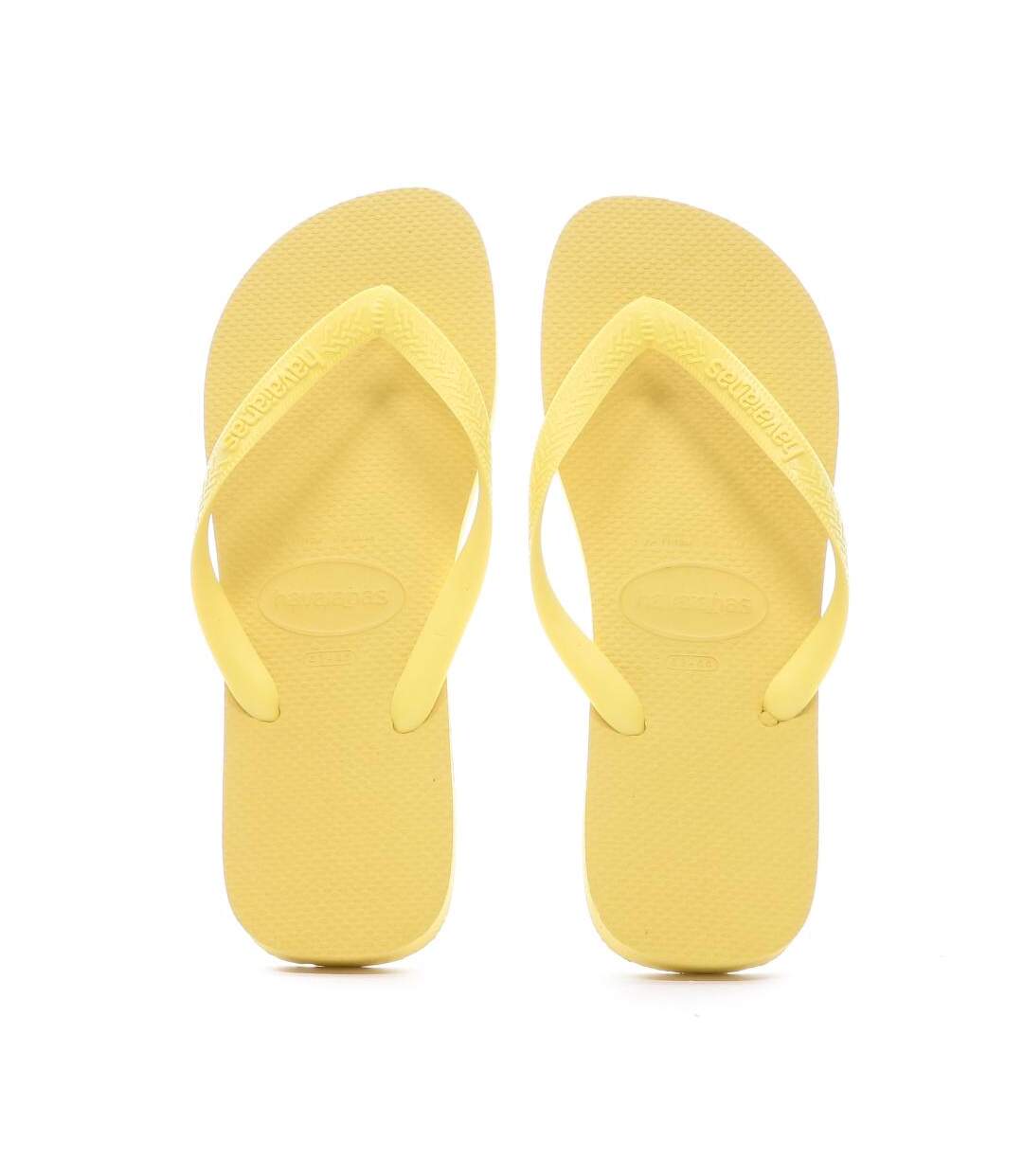 Tongs Jaune Homme Havaianas Top - 45/46