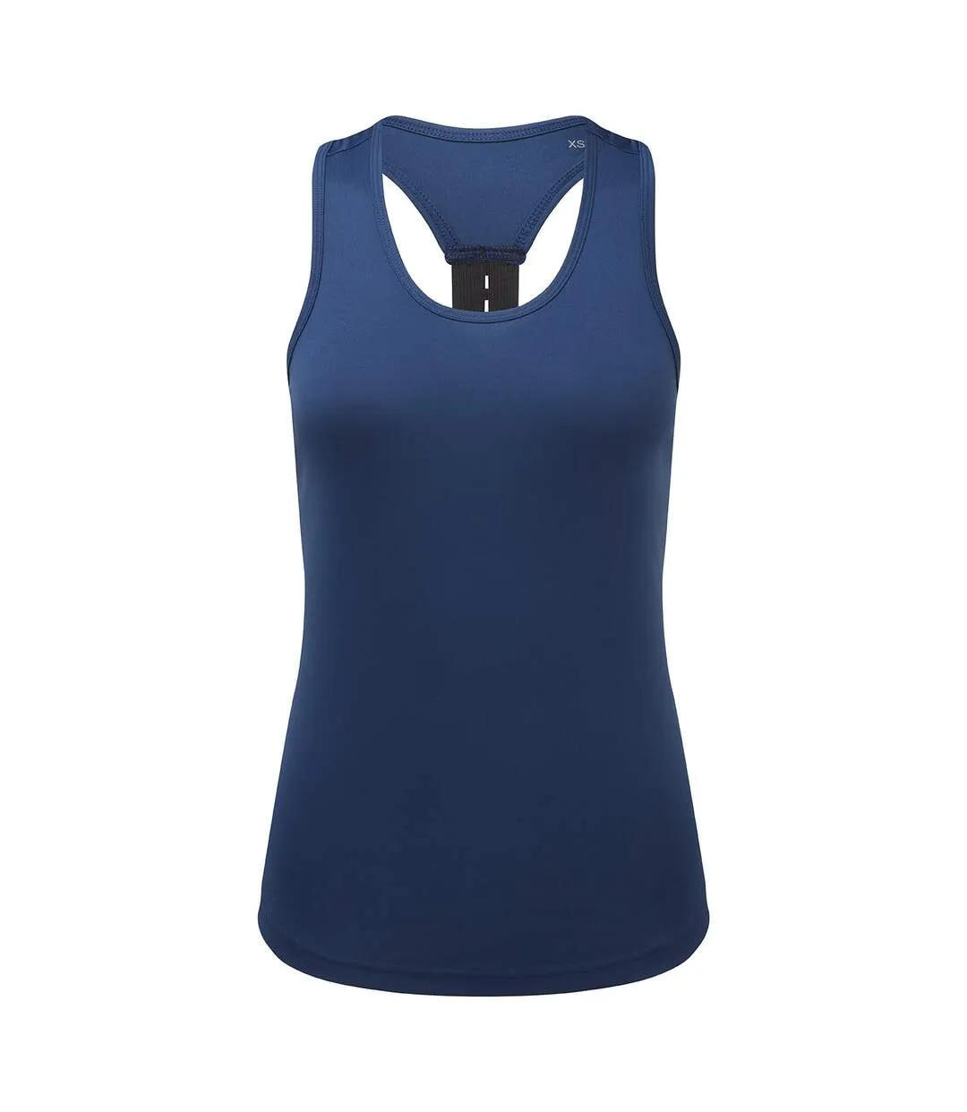 Débardeur Performance Femme Bleu Marine TriDri-1