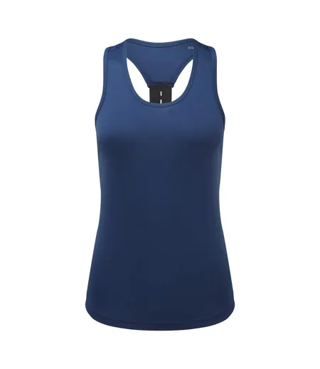 Débardeur Performance Femme Bleu Marine TriDri