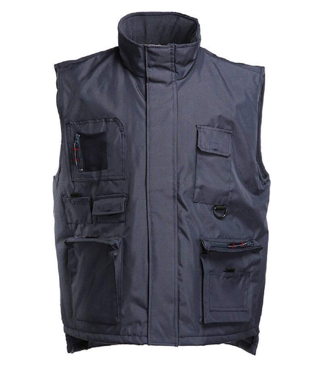 Gilet sans manches - Homme - Pen Duick - PK350 - bleu marine-1