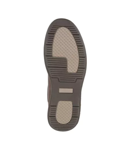 Baskets Homme Cognac R21