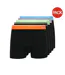 Boxers Prismara Homme Noir Crosshatch-1