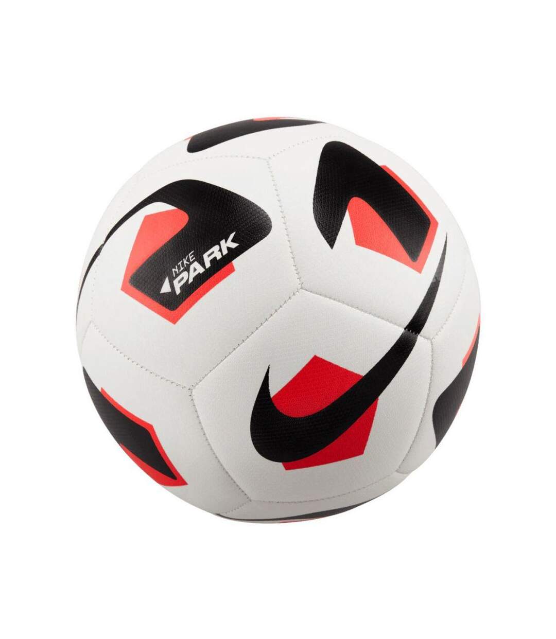 Ballon De Foot Park Team 2.0 Taille 4 Blanc Nike-1