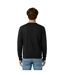 Mens Jacquard Crew Neck Sweatshirt Black Jack Wills-4