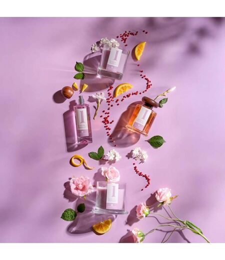 Bougie Parfumée en Verre Numia 180g Secret de Patchouli