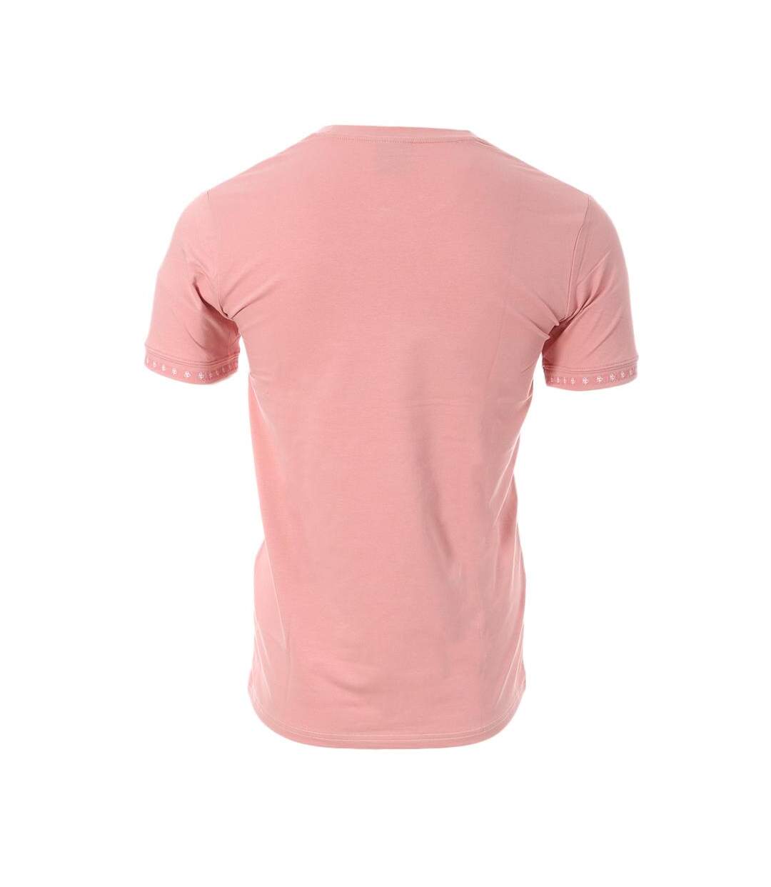 T-shirt Rose Homme Project X Paris 2310011 - S-2